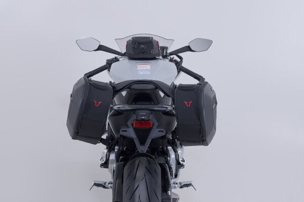 Pro Blaze H Saddlebag Set