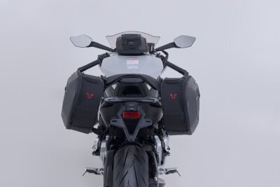 Pro Blaze H Saddlebag Set