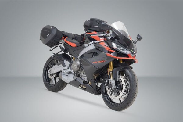Pro Blaze H Saddlebag Set