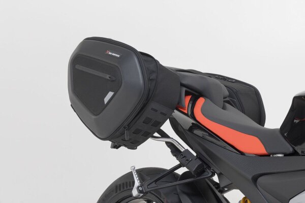 Pro Blaze H Saddlebag Set