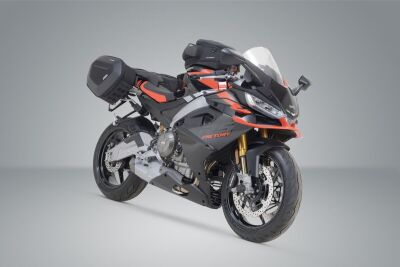 Pro Blaze H Saddlebag Set