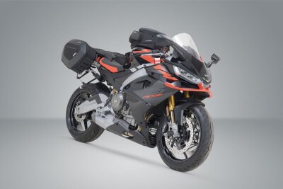 Pro Blaze H Saddlebag Set