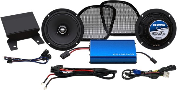 225 Watt Amp With Fairing Spea