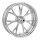 PM, 3.5 x 18 wheel, Paramount. Chrome