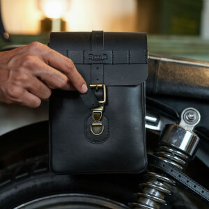 Tripmachine Moto Sling bag black