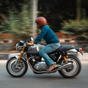 Tripmachine Moto Sling bag black