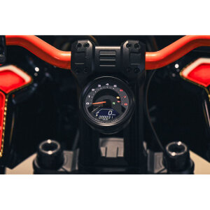 ** Rick\\\\s Motorcycles, Clubstyle riser kit Pullback S....