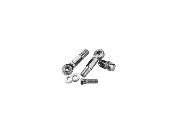 Adjust-A-Ride Lowering Kit -2" to +1/2" Chrome...