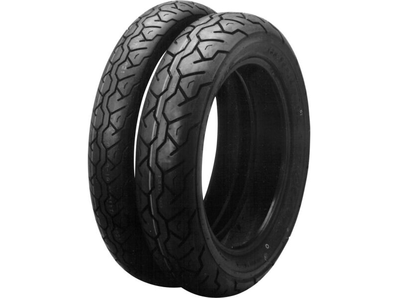 Classic Tire 90/90-19 Black Wall