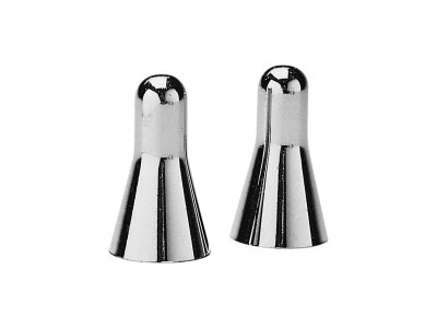 Chrome Valve Stem Covers Chrome Valve Stem Covers