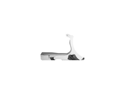 OEM-Style Belt Guard Lower Chrome