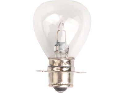 Replacement Bulb Single Contact Prefocus, class: RP-11, 6V, 25W (Early Spotlite) Clear Each 1