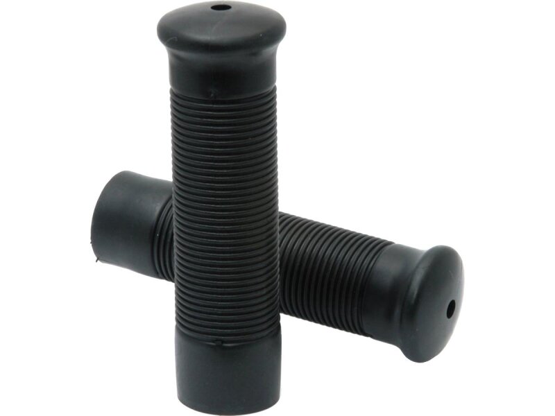 Anderson Heavy Duty Grips Grip Throttle Side Black 1" Cable operated