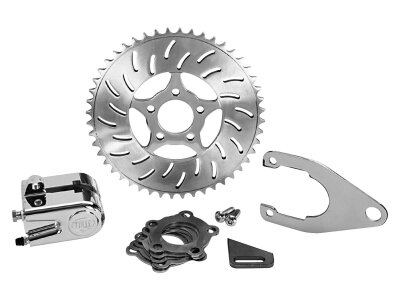 Drilled Sprocket Brake Kit