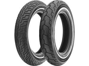 D402 Touring Tire MU/85 B-16 77H TT TL Single White Line