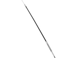 OEM Replacement Choke Cable For non CV Carbs, Housing...
