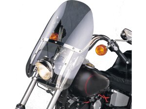 Custom Heavy Duty Windshield Height: 21", Width:...