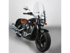 Custom Heavy Duty Windshield Height: 21", Width:...