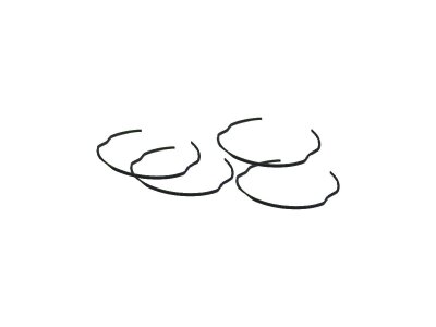 Fork Boot Cover Replacement Springs