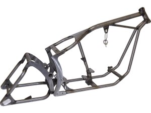 Frame & Swingarm