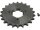 Heavy-Duty, 22 Teeth Transmission Sprocket Chrome