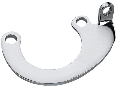 Mousetrapp Eliminator Clutch Cable Bracket Chrome