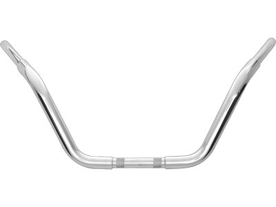 1 1/4" Chubby RG Handlebar Non-Dimpled 3-Hole Chrome 1 1/4" Throttle By Wire Throttle Cables