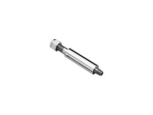 Rear Turn Signal Mounting Stud OEM 68439-87 Chrome