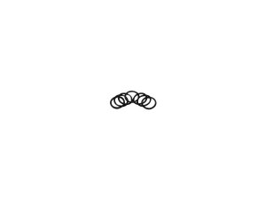 Replacement O-Rings for Footpegs and Kicker Pedals For...