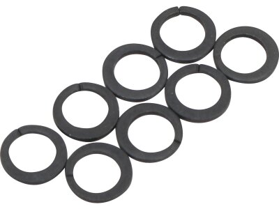 ROCKER ARM LOCK RINGS (8)