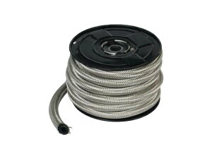 3/8" ID Oil Line Pimpin´ Hose Stainless Steel