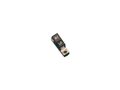 72-81 Replacement Hand Control Rocker Switch Hi/Lo Black