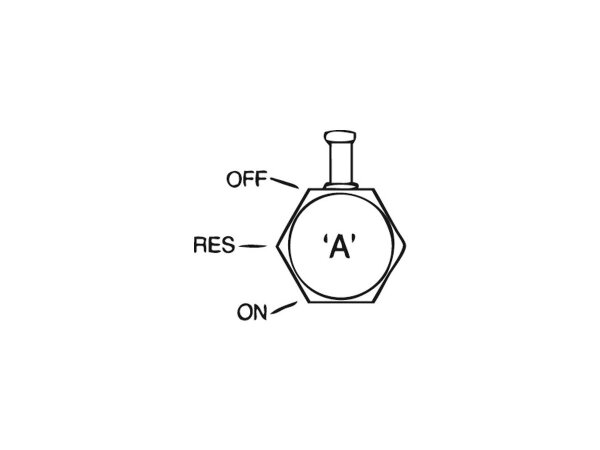 Fuel Valve -E-