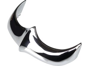 Rear Fender Tip Chrome