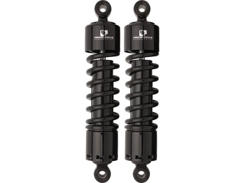 412 Series 12,5" Twin Shock Standard Duty