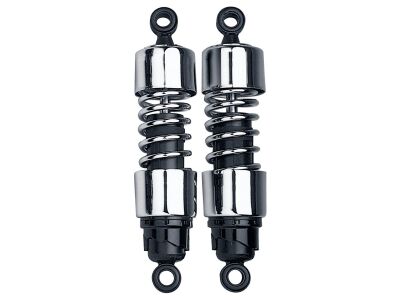 412 Series 12,5" Twin Shock Standard Duty