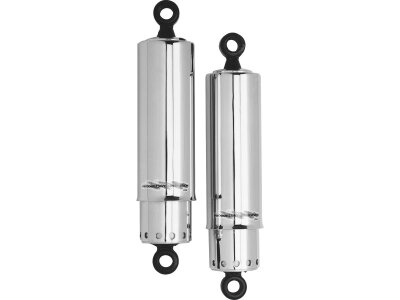412 Series Covered 12" Twin Shocks