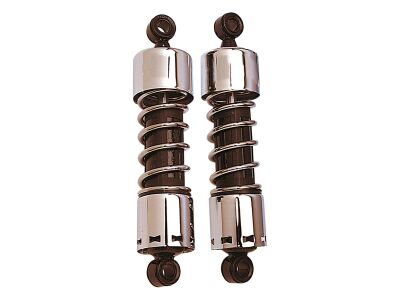 412 Series 13,5" Twin Shock Standard Duty
