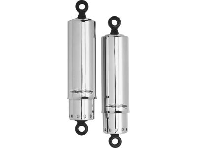 412 Series Covered 12" Twin Shocks