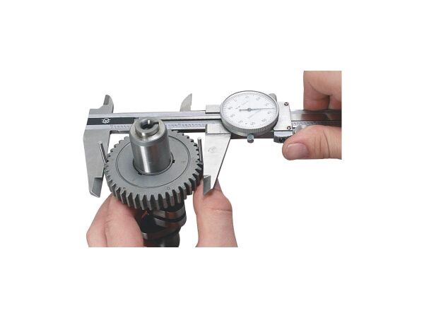 Big Twin 54-89 Cam + Pinion Gear Guage