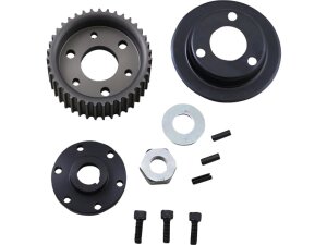 Primary Front Pulleys Anodized 1 1/2" 41 teeth