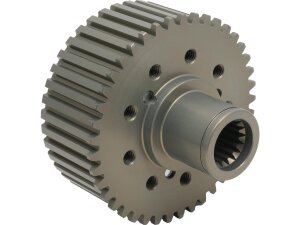 CLUTCH HUB- SHOVELHEAD 1965-84