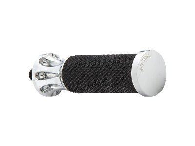 Deep Cut Fusion Shift/Brake Peg Chrome