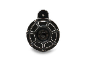 Beveled Horn Kit, Black Horn Kit