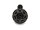 Beveled Horn Kit, Black Horn Kit