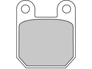PRP Replacement Brake Pads Organic