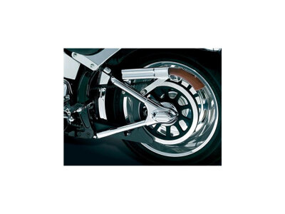 Swingarm Cover Without LED Chrome