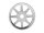 Velocity Belt Pulley Chrome 1" 66 teeth