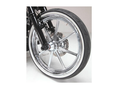 Velocity 2-Piece Brake Rotor Chrome Stainless Steel 11,5" Rear