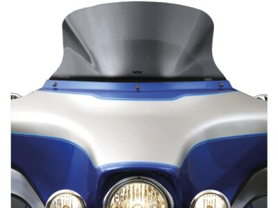 V-Stream Windshield Height: 10,75" Light Smoke